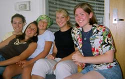 Good times with friends